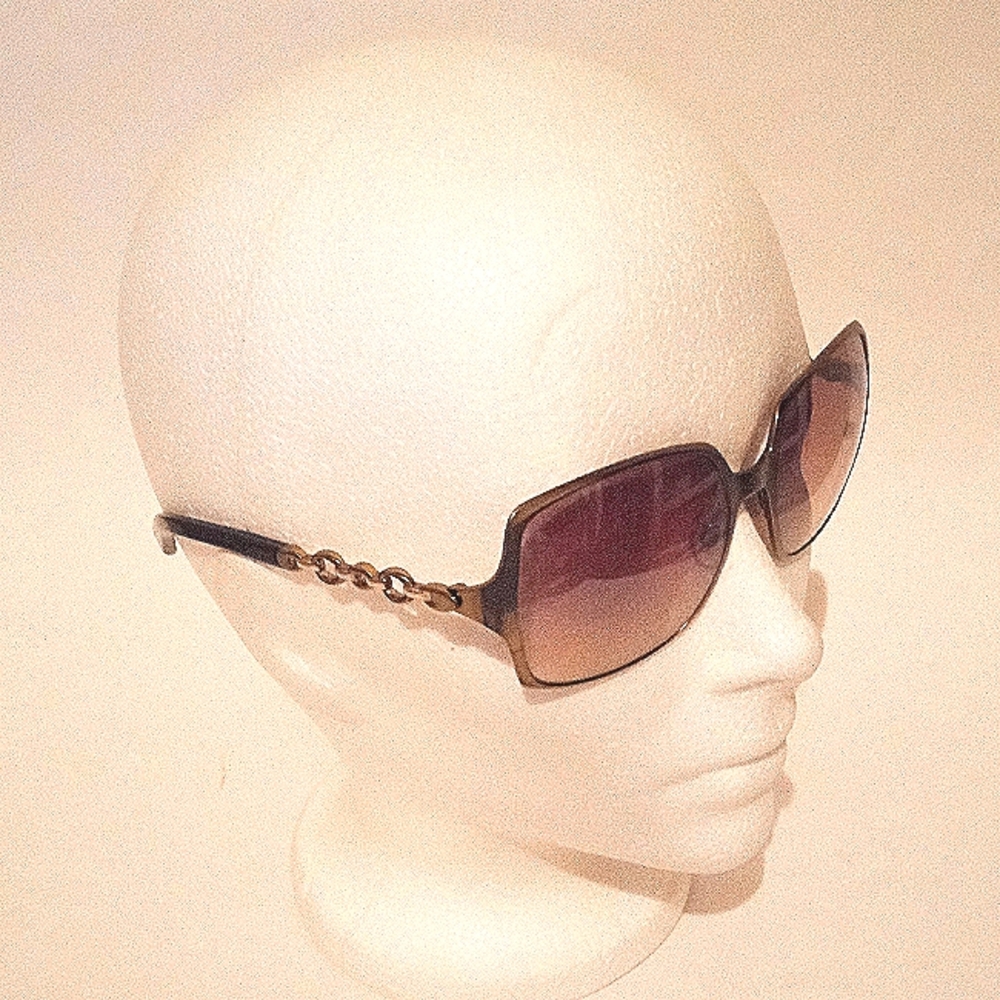 Vintage Rare ANNE KLEIN New York AKNY4121 348/57 Womens Sunglasses